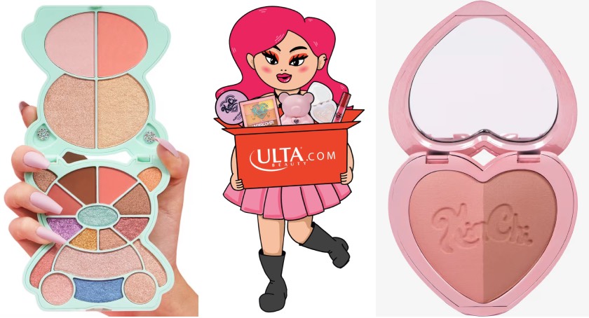 KimChiChic Beauty Launches Online at Ulta